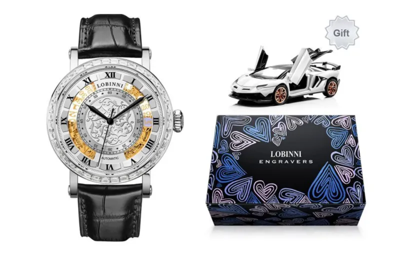 LOBINNI L Men Watch-17