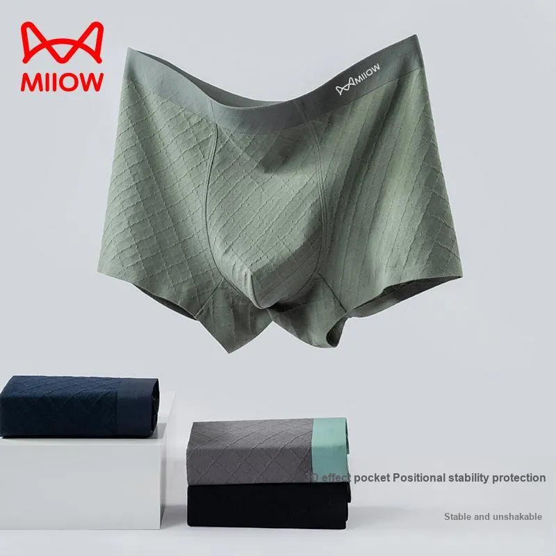 MIIOW Men Underpants-5