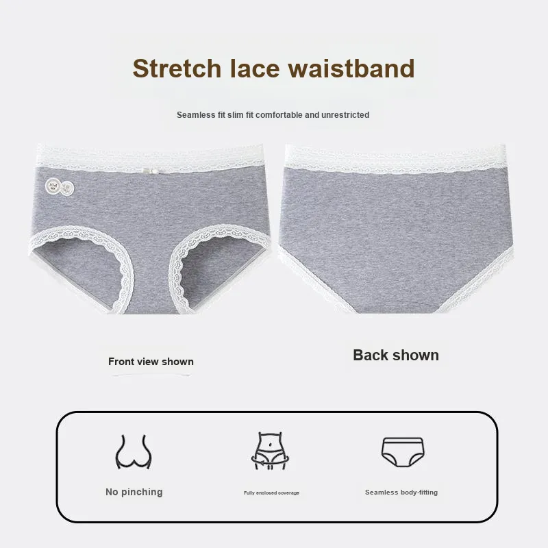 Ordifen Underpants Women's 3 Pack-21
