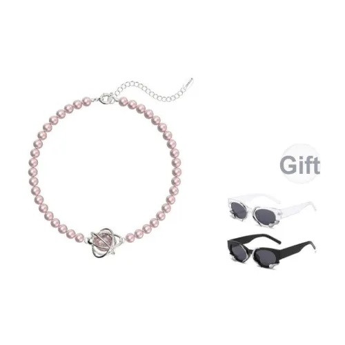 DFALLA Shell Pearl Ожерелья Унисекс