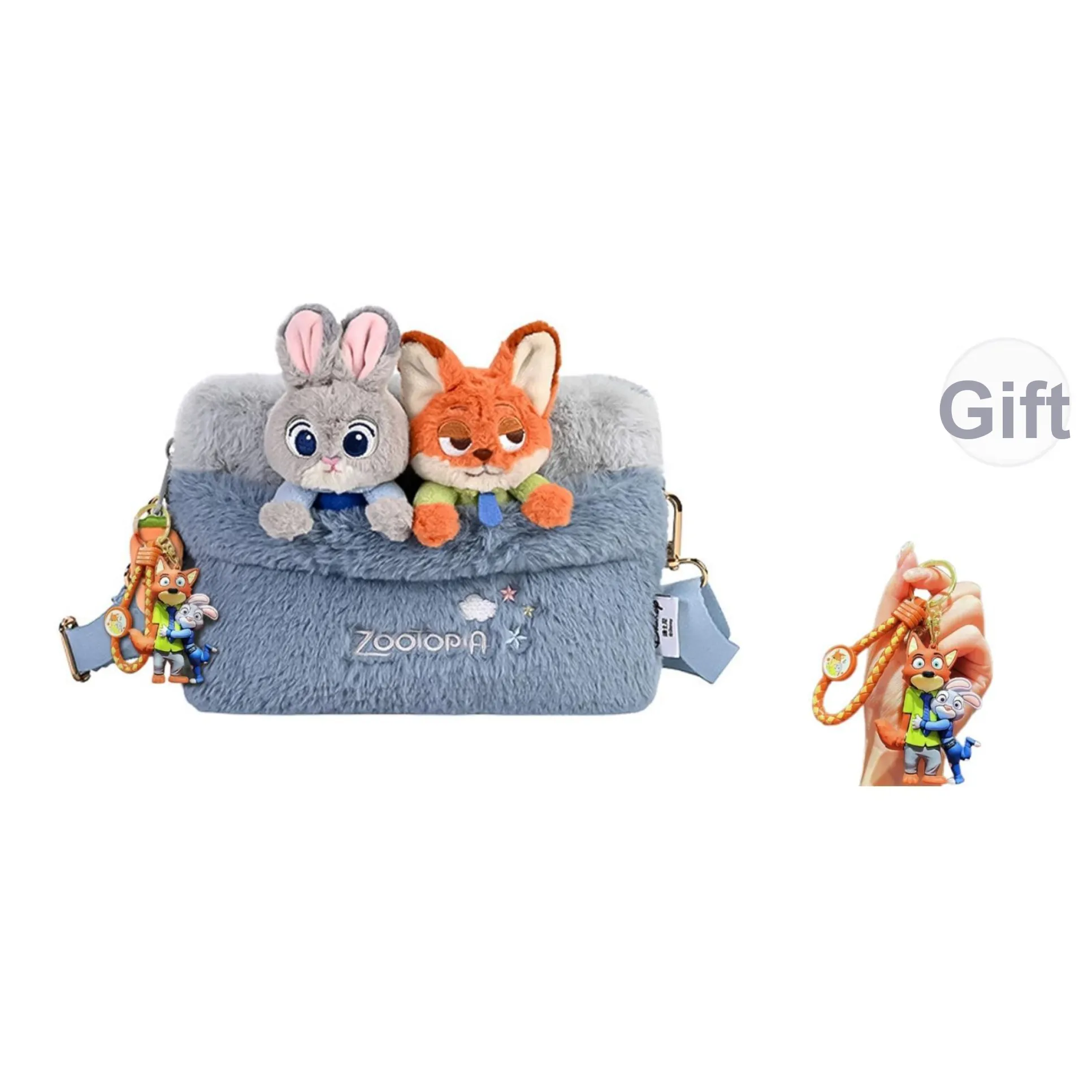 Disney Полиэстер Сумка через плечо Стандартная Унисекс