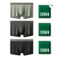 3 Pack (Midnight Black+Dusk Gray+Forest Green)