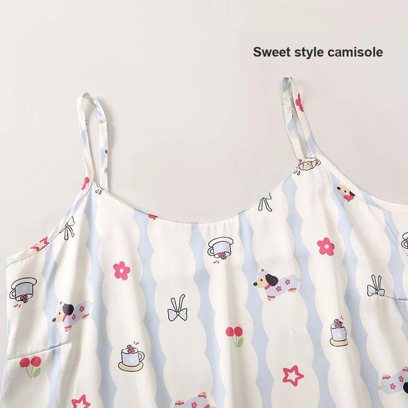 DanceBees Women's Nightgowns-2