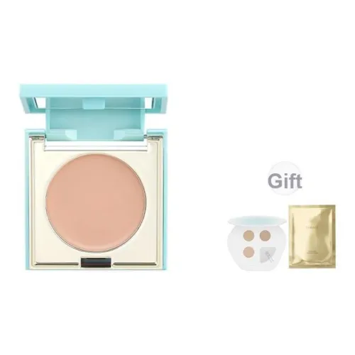 TIMAGE Некайковый Крем для маскировки Trial Пачка Длинное действие Некайковый Увлажняющий Маскирующий