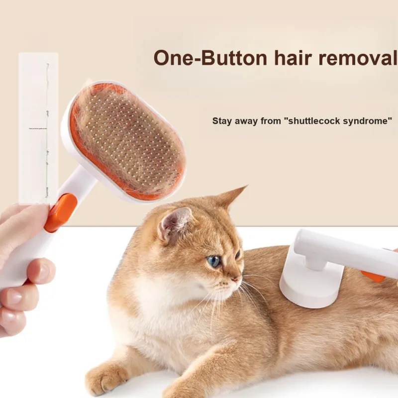 Bebe fun Cat And Dog Combs & Flea Combs-2