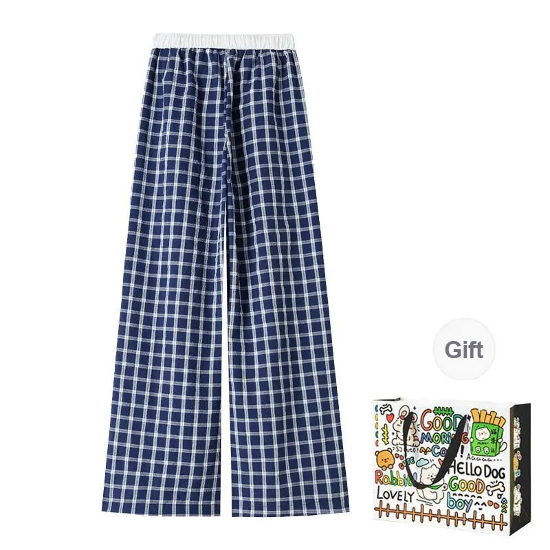 OURUOKE Casual Pants Women's-3