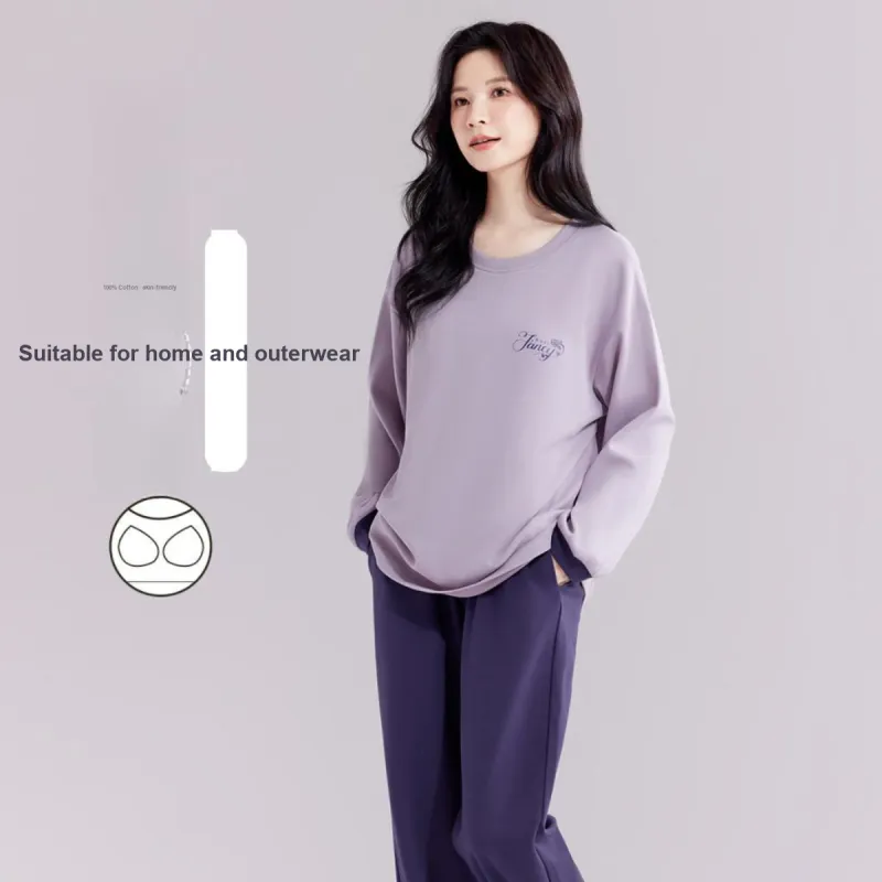 Ordifen Women's Pajama Sets-14