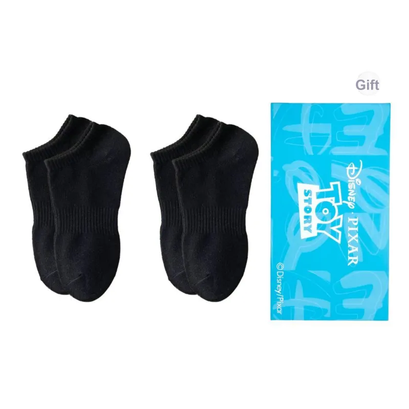 Disney Ankle Socks Unisex Gift Box Combination-8