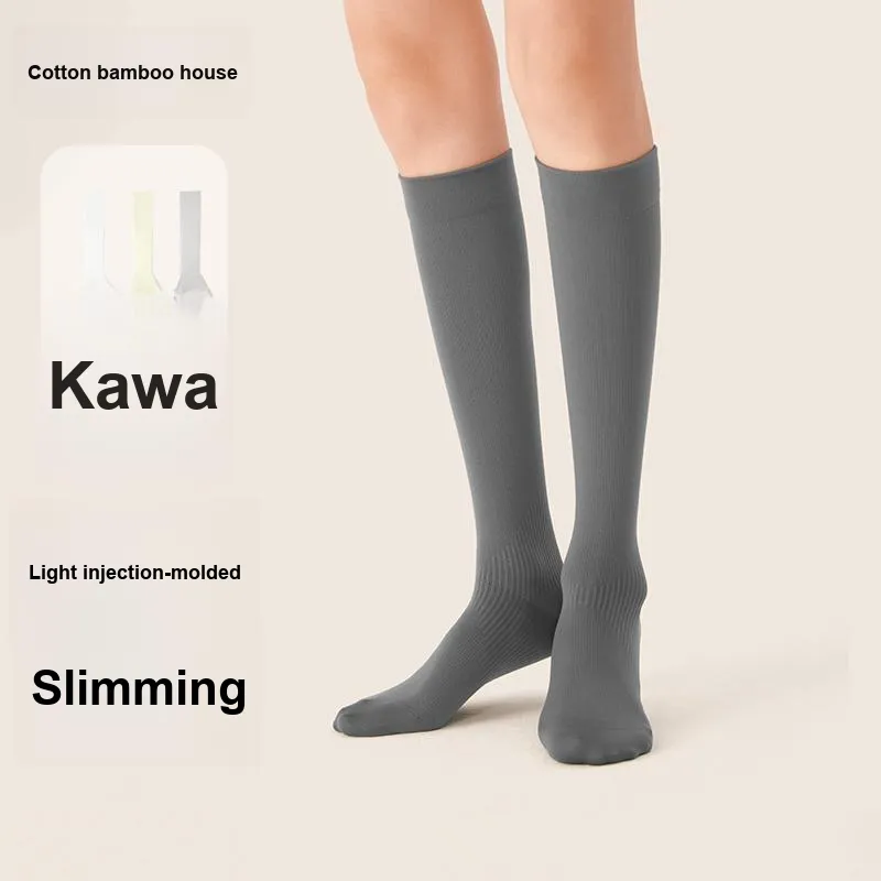 B&C.Room Knee High Socks Women's 2 Pack-3
