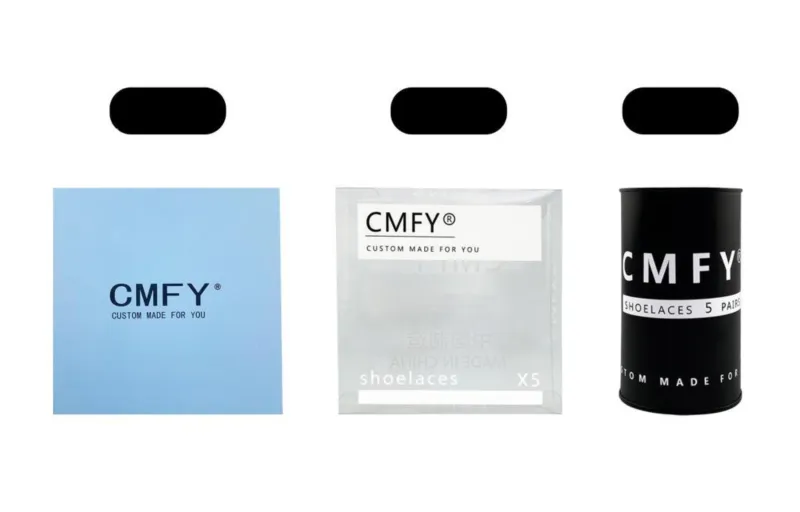 CMFY Shoelaces Unisex-2