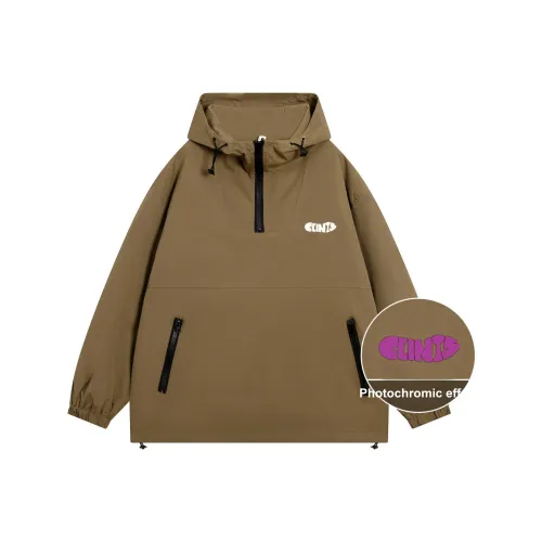 CLINTS Унисекс Куртки