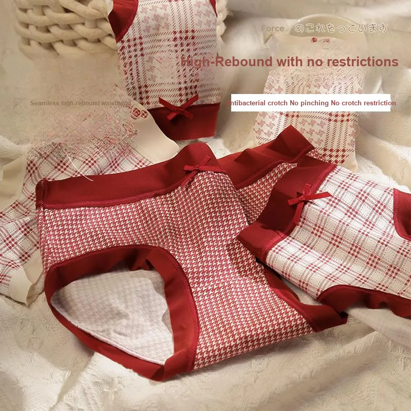Top Melon Underpants Women's 3 Pack-11