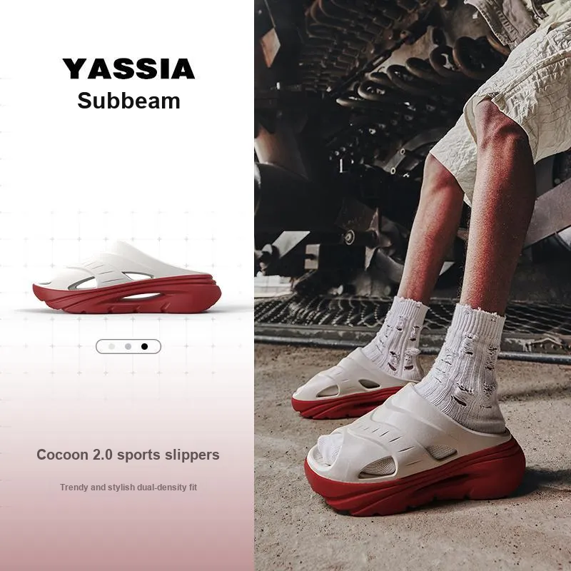 Subbundle Slippers / Home Slippers-4