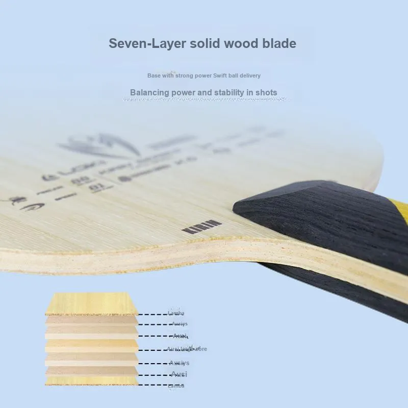 LOKI Table Tennis Blades-5