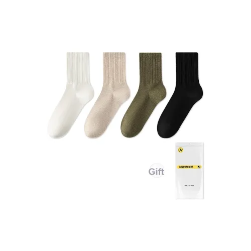 JIAZINI Мужские носки MID до икры