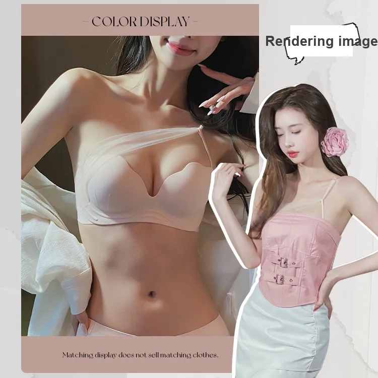 Sizhisha Women's Bras-16