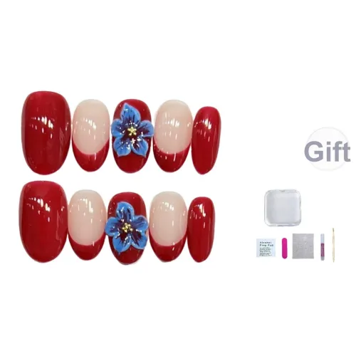 JIDUOMENG Накладные ногти для женщин