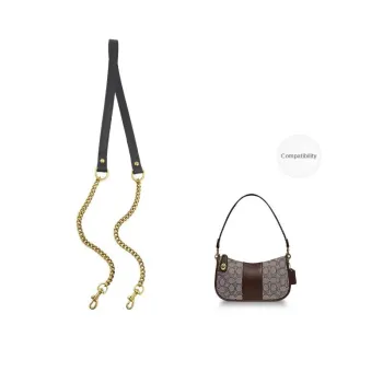 YUESIHUI Metal Bag Shoulder Strap Women's Multicolor