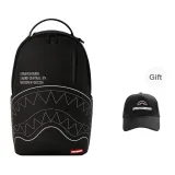 Black (Includes Baseball Cap)
