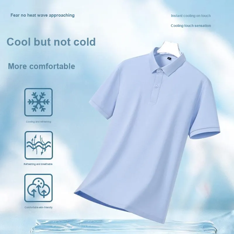 Merry City Polo Shirts Men-17