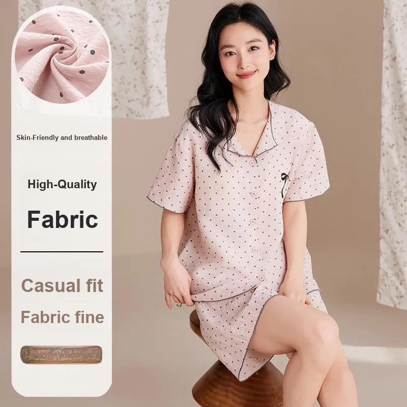 Pretty lady Women's Pajama Sets-1