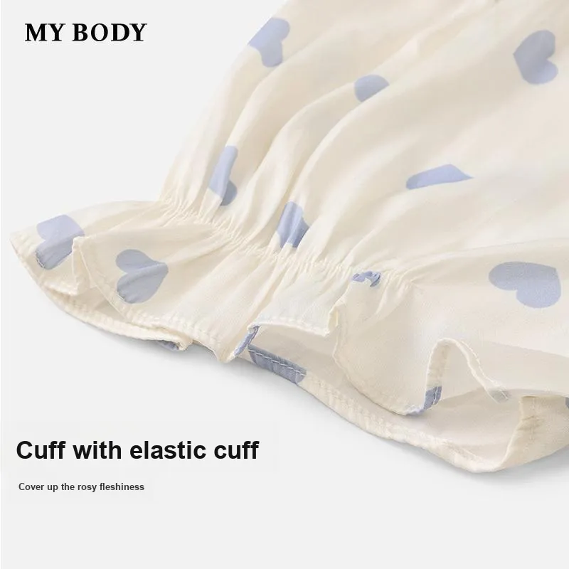 MY BODY Women's Nightgowns-2