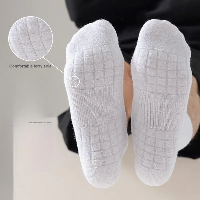 MIIOW Basketball Socks Unisex 5 Pack-14