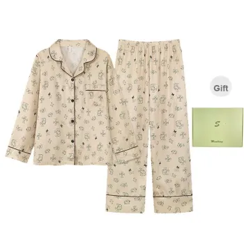 Maultiay Pajama Gift Box Women's Champagne