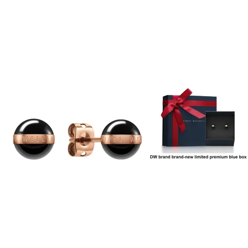 Daniel Wellington Alloy Stud Earrings Women's