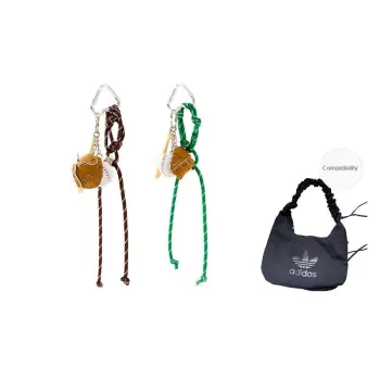 Ingenuity Handmade Bag Accessories