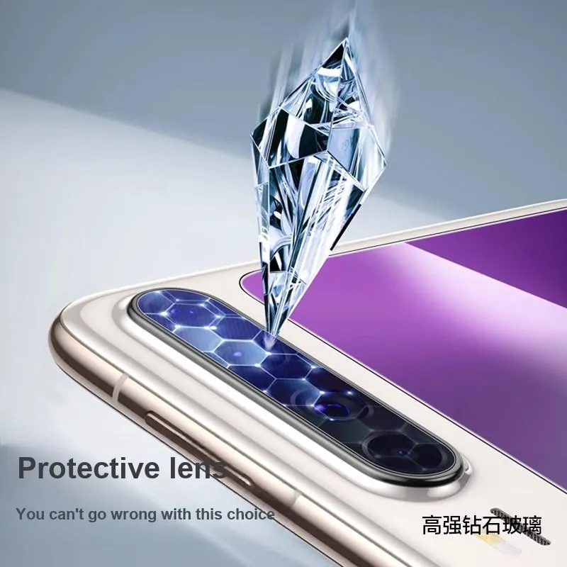 Flashing Demons Mobile Phone Lens Protectors-2