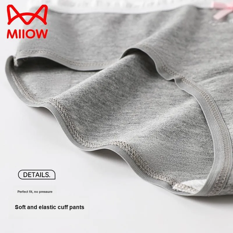 MIIOW Underpants Women's 3 Pack-35