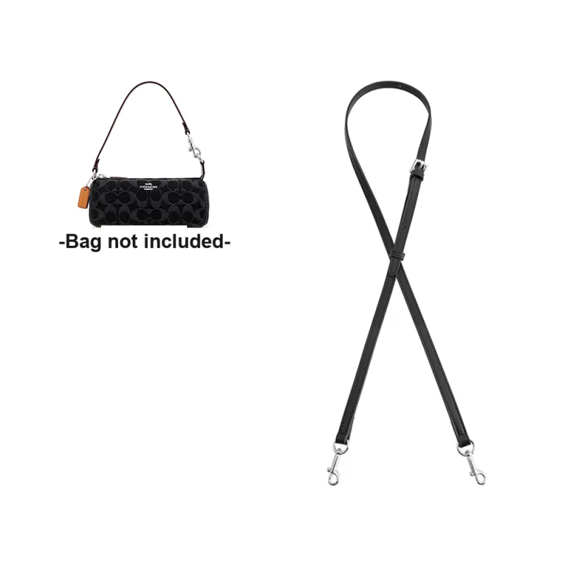 Jingxi Metal Bag Strap Women's Gold Tone/White-8