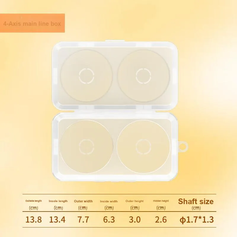 Jiadiaoni Line Box Fishing 1 Pc-2