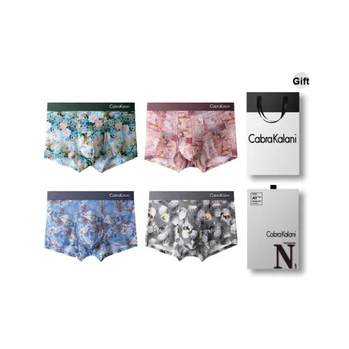 CABRAKALANI Мужские боксер-шорты