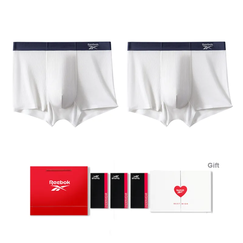 Reebok Underpants Men's Combo Set Gift Box Set-120