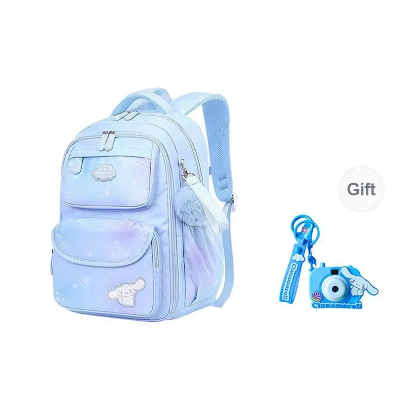 Sanrio Polyester Student Bag Kids' Pink/Purple/Blue-7