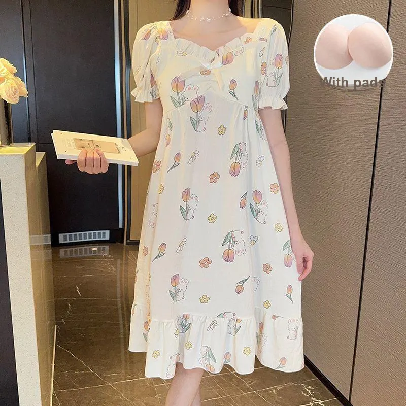 Top Melon Women's Nightgowns-3