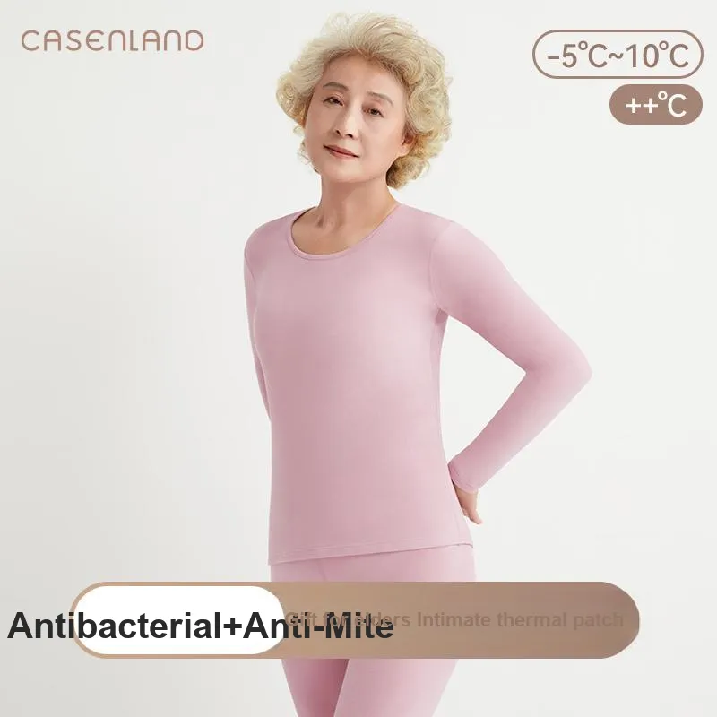 Casenland Women's Thermal Sets-9