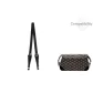 Black-Underarm Extension Strap[Upgraded/More Secure]