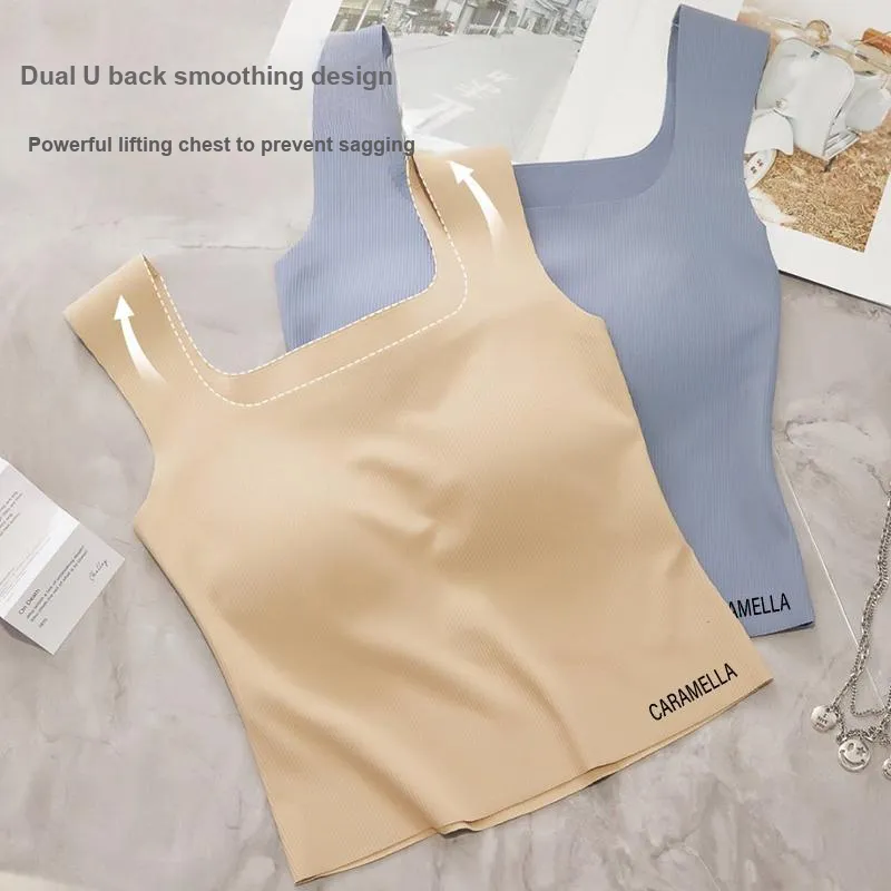 Caramella Women's Tank Tops-13