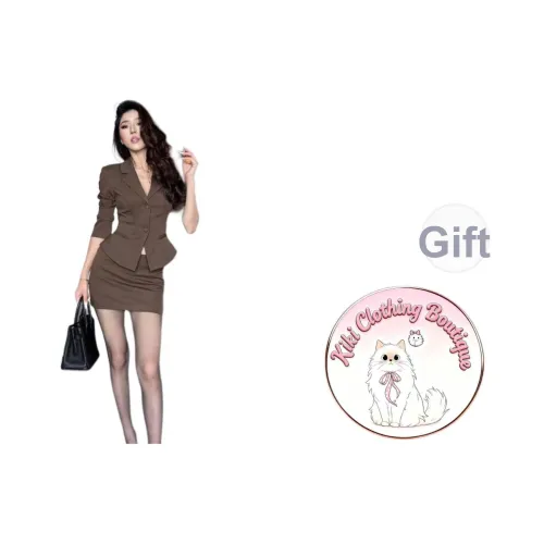 Kiki Clothing Boutique Комплект с юбкой Женские