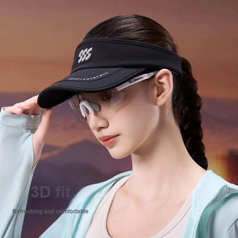 HLA Three body Polyester Sun Protection Hats Unisex-2