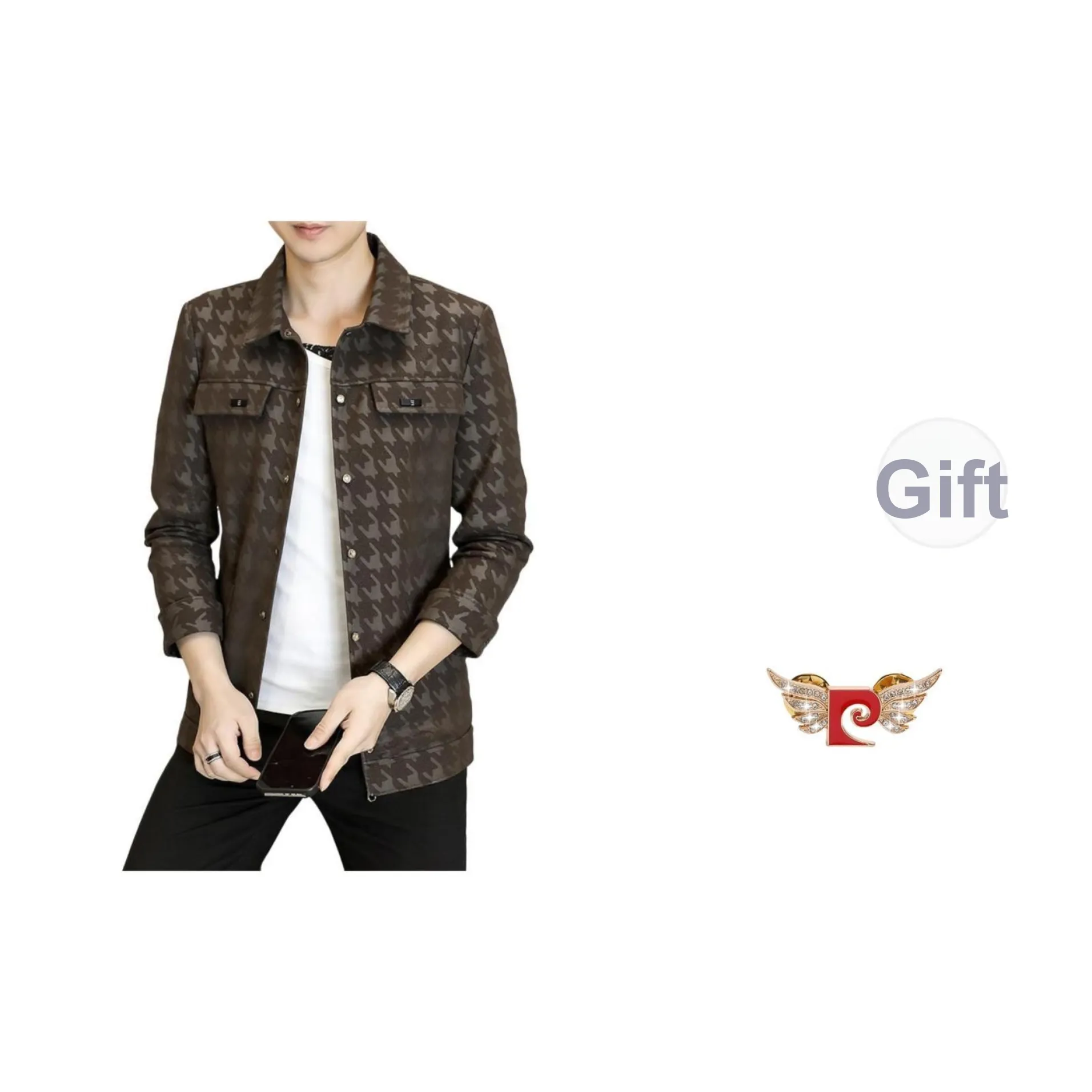 PIERRE CARDIN Мужские Куртки