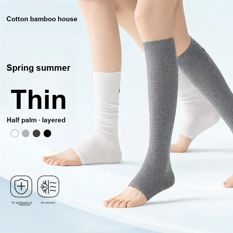 B&C.Room Knee High Socks Women's 2 Pack-1