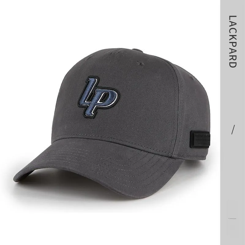 Lackpard Cotton Baseball Caps Unisex-3