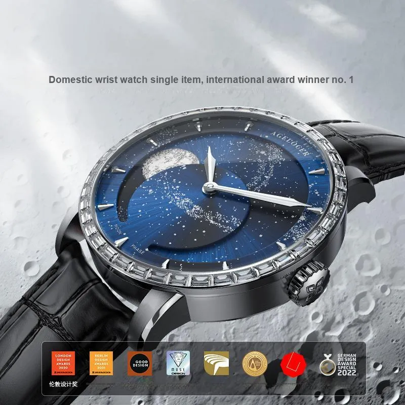 AGELOCER Men Watch-1