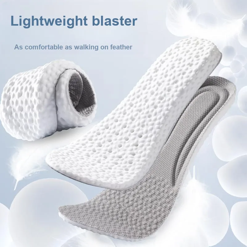 Pelloy Popcorn Kernels Insoles Unisex-1