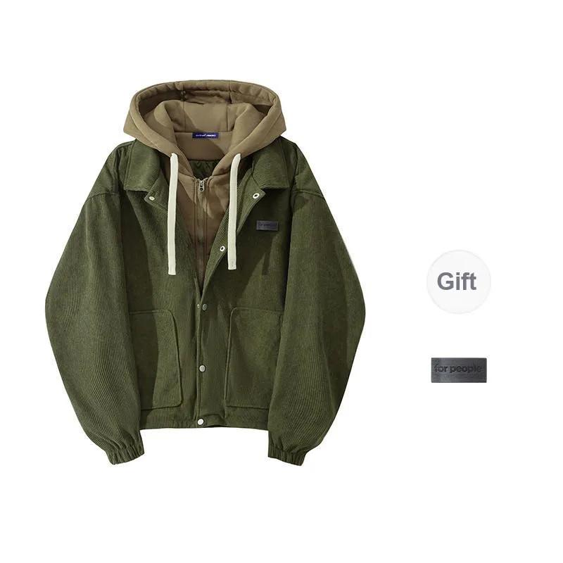 FAX FOR FMACM Jackets Coats Unisex-8