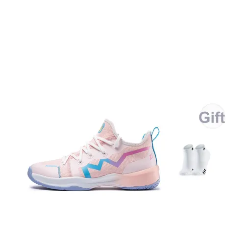 Кавасаки Glory Series Амортизаторы Шок-абсорбирующие Устойчивые к истиранию Низкий Топ Бадминтон Обувь Унисекс